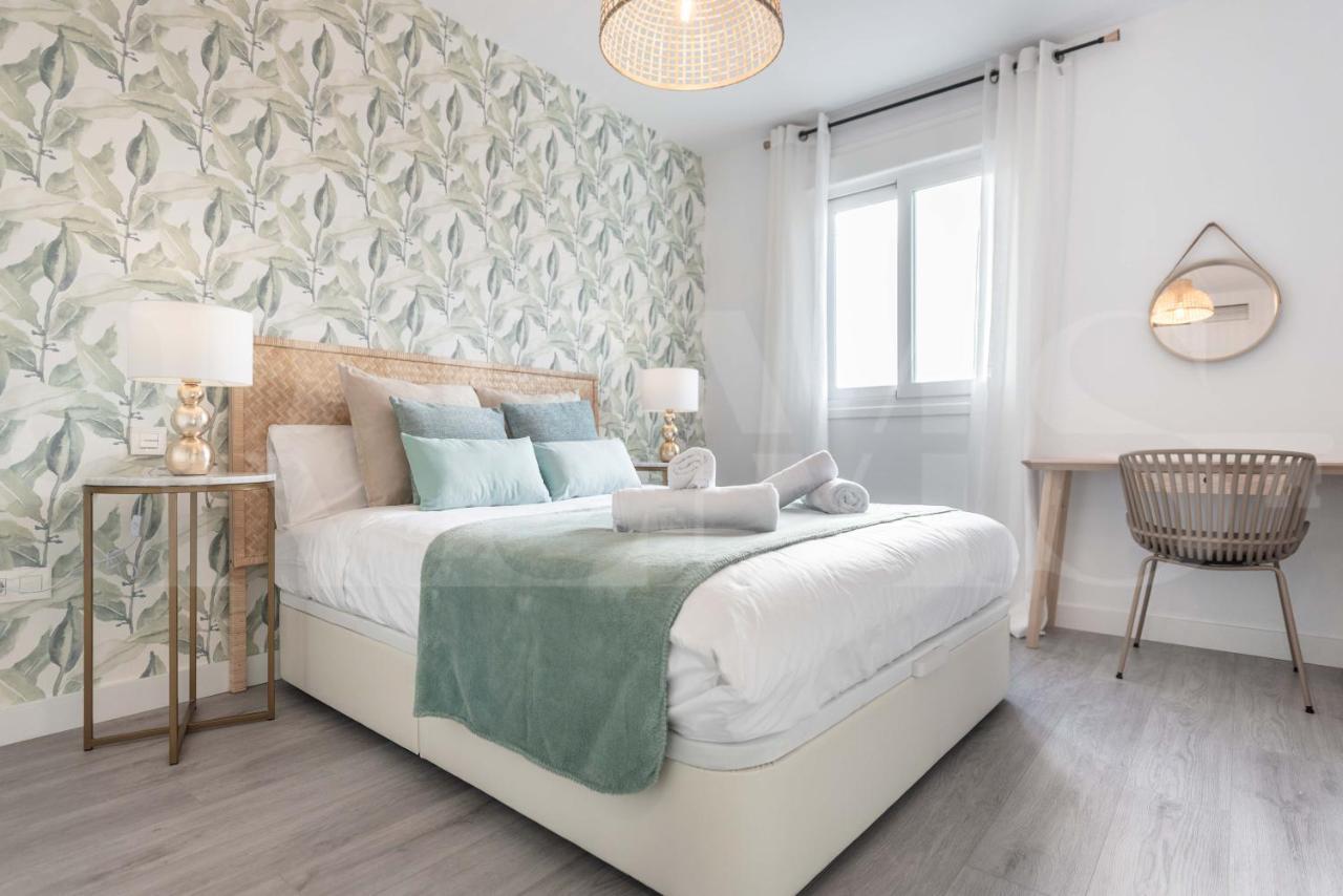 Apartamento Stylish With Balcony & Parking Near The By Rems *