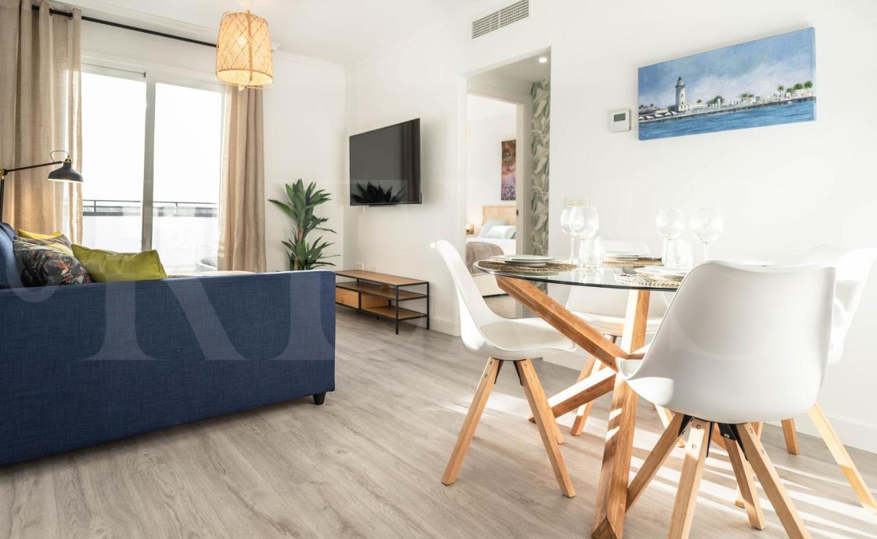 Apartamento Stylish With Balcony & Parking Near The By Rems *