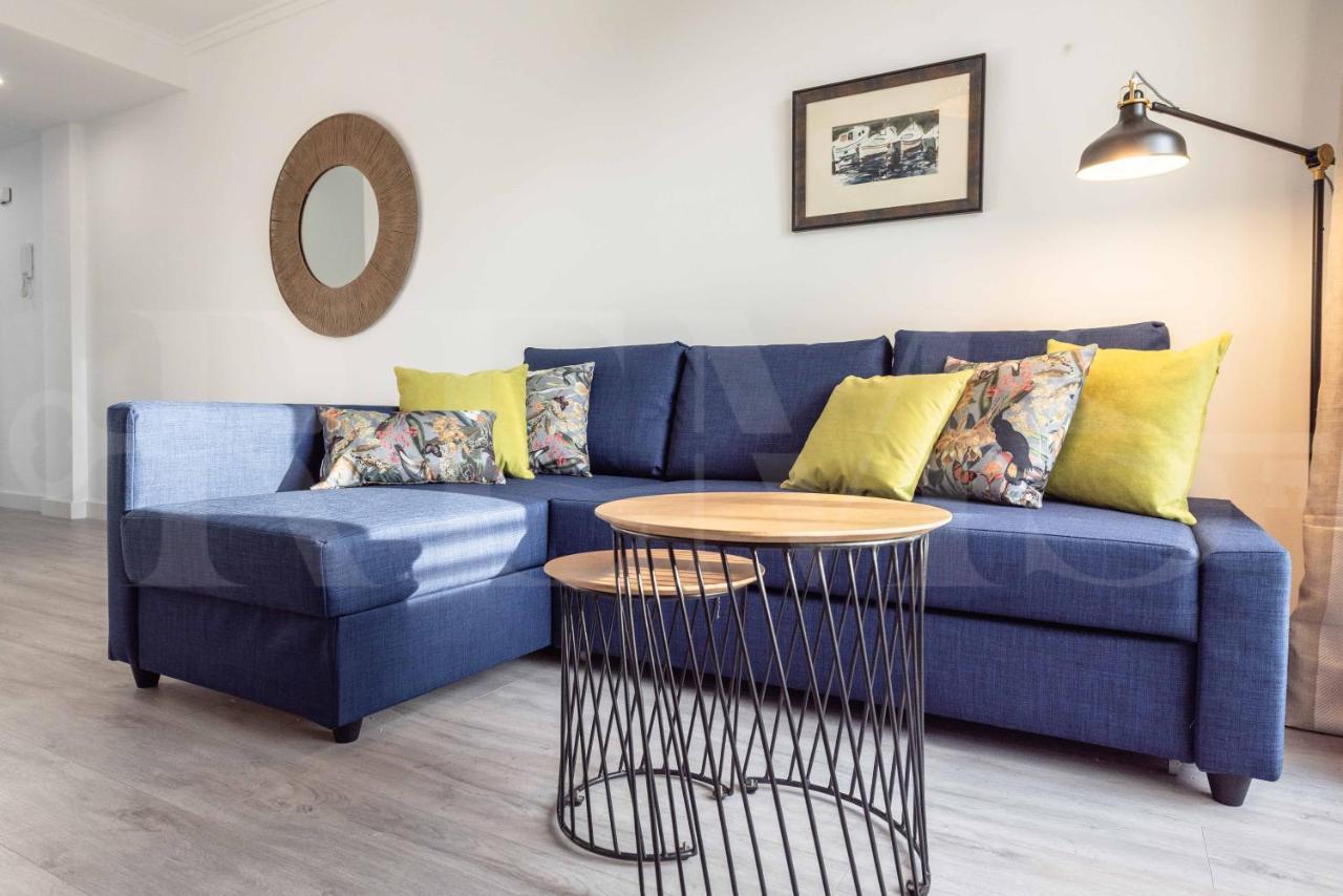 Stylish With Balcony & Parking Near The By Rems Apartamento
