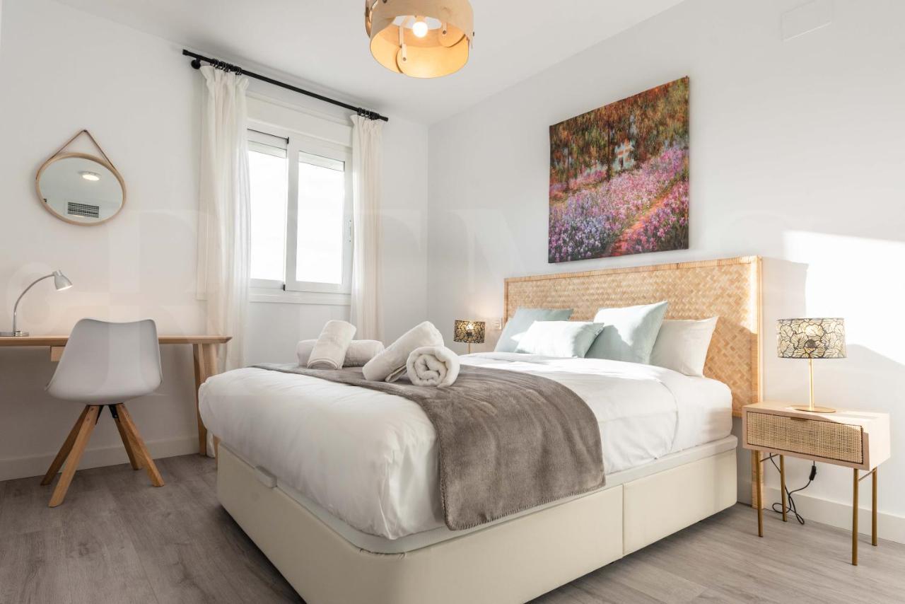 Stylish With Balcony & Parking Near The By Rems Apartamento *