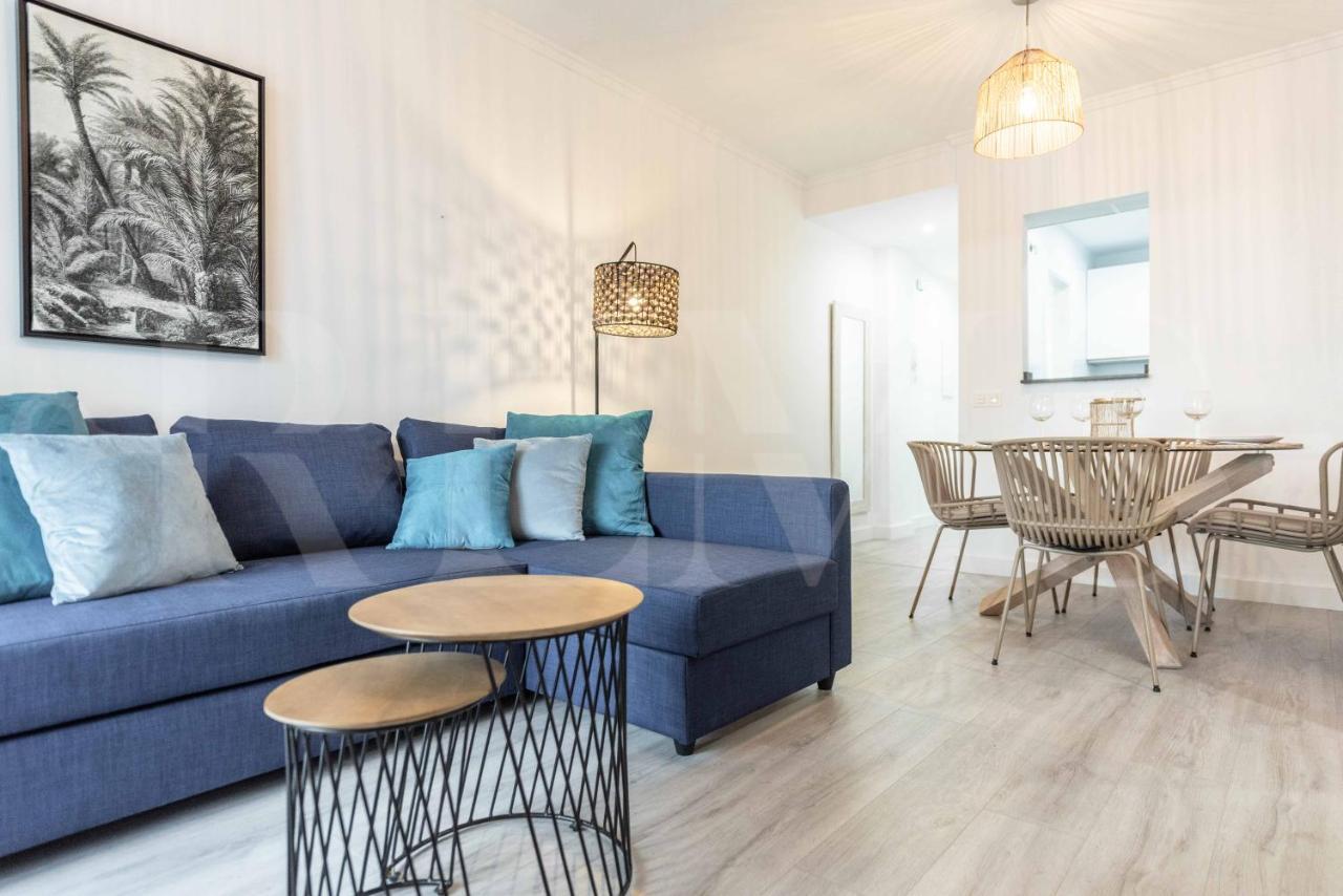 Apartamento Stylish With Balcony & Parking Near The By Rems Málaga